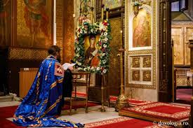 Dezlegari la vin si ulei in postul pastelui A Cincea SÄptÄmanÄ Din Postul PaÈtilor CreÈtinii Vor Participa La Primele Denii Doxologia