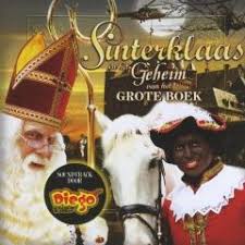 Sinterklaas En Het Geheim Van Het Grote Boek Diego Nl Muziekweb