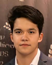 Rob Blackburn (Robert William Tandoc Blackburn)