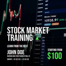 Technitrader educates investors and traders. 220 Stock Trading Customizable Design Templates Postermywall