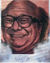 Signed Danny Devito NFT