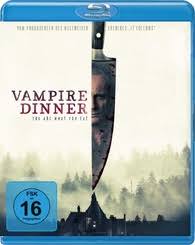We're finally back and ready for action, baby! Vampire Dinner Blu Ray Release Date November 27 2020 Broil Germany