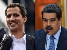 Maduro y Guaidó se alistan para llevar su puja por poder otra vez a la calle
