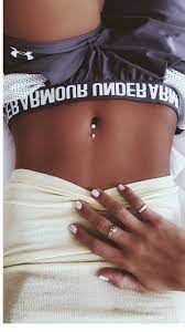 Pin By Marissa On Piercings Tattoos Belly Button Piercing Cute Bellybutton Piercings Cute Ear Piercings