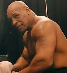 The best iron Mike of the world 👑🥊