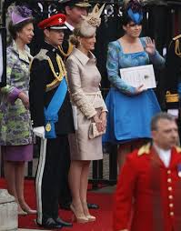 Celebrity guests include sir elton john, david and victoria beckham and rowan atkinson. Royal Wedding Guests And Attendees Celebrity Guests At The Royal Wedding