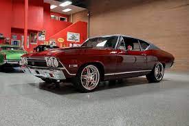 1968 Chevrolet Chevelle Hollywood Motors