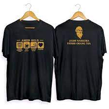 Membutuhkan sebuah desain baju mendadak untuk sebuah proyek desain? Jual Kaos Kata Kata Lucu Unik Jauhi Narkoba Dekati Orang Tua Di Lapak Enybee Bukalapak