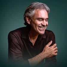 I have loved his music since i heard , time to say goodbye (con te partir), his duet with sarah brightman on his 1997 romanza cd. Aeg Presents Andrea Bocelli