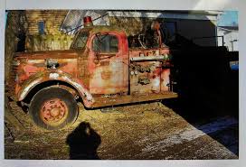 Image result for Oakwood Brown 1940 GMC