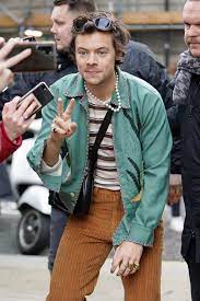 If playback doesn't begin shortly, try restarting your device. Harry Styles Wants To Remove All Gender Barriers In Fashion