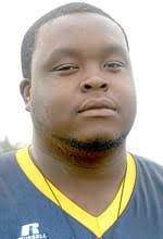 James Carmon 2010 Defensive Tackle Mississippi St