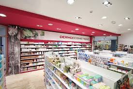 Architecture Commerciale Pharmacie Pauillac Remire Montjoly Guyane Pharmacie Design Agencement Pharmacie Pharmacie