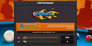 Customize your cue and table! Cash 8 Ball Pool Coins Cash