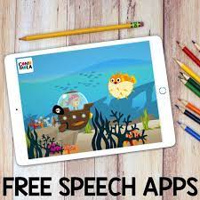 Leelo is an interactive app solution helping nonverbal kids to engage with their parents, teachers, etc. The Best Free Apps For Speech Therapy Speech Therapy Activities Preschool Speech Therapy Activities Autism Speech Therapy Apps