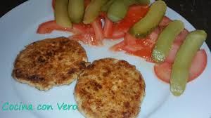 Hamburguesas De Pollo Caseras Sin Huevo Ni Pan Rallado Receta Pollo Casero Hamburguesas De Pollo Hamburguesa De Pollo Recetas