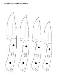 Maybe you would like to learn more about one of these? Diy Knifemaker S Info Center Knife Patterns V