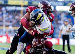 European League of Football: Playing GM