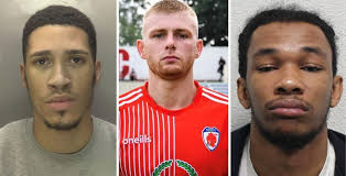 Two men sentenced to life in prison for murder of Cody Fisher in Birmingham  nightclub