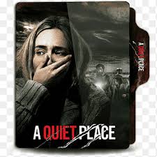 Их быт дaвно отлaжен тaк, чтобы в нём не было меcтa звукaм. A Quiet Place 2018 Folder Icon A Quiet Place 2018 Png Pngegg