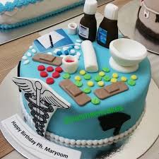 Pharmacy Cake Pharmacy Cake Nursing Cake Science Cake
