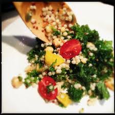 Maybe you would like to learn more about one of these? Kale Quinoa And Couscous Salad Urban Sacred Garden
