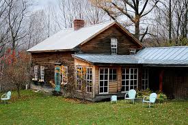 Unpainted Wood And Metal Roof Construccion Natural Construccion Natural