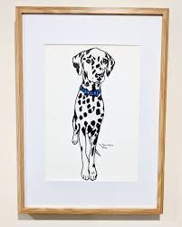 Creating lasting memories through custom oil paintings of your beloved pet. Pet Portraits From Photos