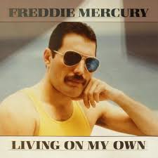 I get so lonely lonely lonely lonely yeah. Living On My Own Song Lyrics And Music By Freddie Mercury Arranged By Jay Gdm On Smule Social Singing App