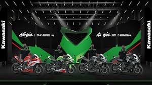 Maybe you would like to learn more about one of these? 2022 Kawasaki Ninja Zx 25r Acquires New Color Options In Indonesia Autobala
