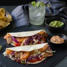 Maybe you would like to learn more about one of these? Salmon Tacos For Cinco De Mayo Heinen S Grocery Store