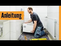 Wand Wc Austauschen Hornbach Meisterschmiede Youtube Wand Wc Bad Einrichten Instandhaltungsarbeiten