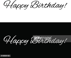 Check spelling or type a new query. Birthday Banner On A White Background Clipart Image