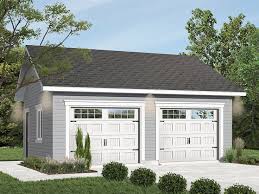 Every detached two car garage is carefully built by our garage building teams based in lancaster, pa. 2 Car Garage Plans Detached Two Car Garage Plan 028g 0023 At Www Thegarageplanshop Com