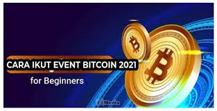 Cara Ikut Event Bitcoin 2021 Dihadiri Banyak Pakar Siapa Saja Mereka