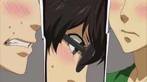 More images for anime reaction images boy » Blush Anime Girl Reaction Images Novocom Top