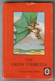 the green umbrella by angusine jeanne macgregor book illustration ladybird books childhood books