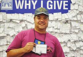 LCPF: Each donation matters