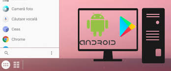 De asemenea, există și alte magazine care sunt la fel de ușor de utilizat, dar nu. Instalacion De Aplicaciones Y Android En La Pc Con Play Store