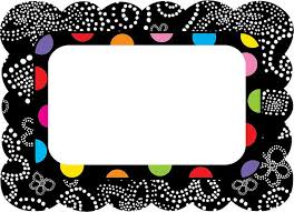 Tommie S Tools Look What S New Name Tag Templates Name Tags Printable Name Tags