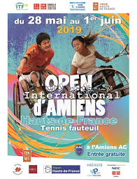 Jouer au tennis régulièrement, en compétition ou amicalement dans le monde entier. Tennis Open International D Amiens Hauts De France De Tennis Fauteuil D Amiens Gazettesports