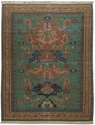 Sonderausstellung russische teppiche um 1900. Adler Kazak A Lexikon Kibek