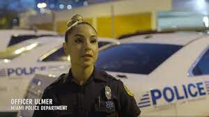 At the time of hire, all miami police applicants must Miami Dade S Criminal Mental Health Project Cmhp Officer Ulmer And The Cit Program Youtube