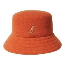 Kangol Wool Lahinch Bucket Hat Fire Opal Hats Bucket Hat Fashion Aesthetic Hats Cute Hats