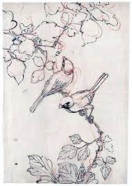 Sketch Bird On Branch Drawing 14 Simple And Stunning Tattoos That You Won T Regret In 20 Years Bird Drawings Bird Art Drawings