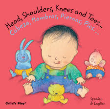 The course disappointed her el curso la defraudó or decepcionó or desilusionó; Amazon Com Head Shoulders Knees And Toes Cabeza Hombros Piernas Pies Dual Language Baby Board Books English Spanish Spanish And English Edition 9781846433115 Annie Kubler Annie Kubler Annie Kubler Books