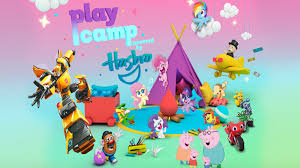 Te agradezco la oferta pero el precio es el publicado. Peppa Pig My Little Pony Transformers Seran Parte De Un Campamento Virtual De Hasbro La Republica