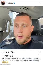 Chet fathered michaiah hanks with a woman named tiffany miles, but it's unclear if they're still in a rare instagram video from december 2017, chet shared a photo of him and his daughter with the. Unpv1olvbfvinm