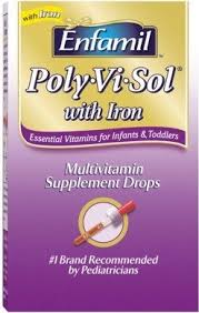 Here's who might benefit from a multivitamin and what to look for when shopping for the best multivitamins for women. 300870405012 Enfamil Poly Vi Sol Multivitamin Supplement Drops With Iron For Infants And Toddlers 1