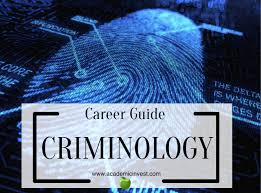 What To Do With A Degree In Criminology Criminology Career Guide Bachelor Of Arts In Criminology Criminology Psychology Careers Forensic Science Career